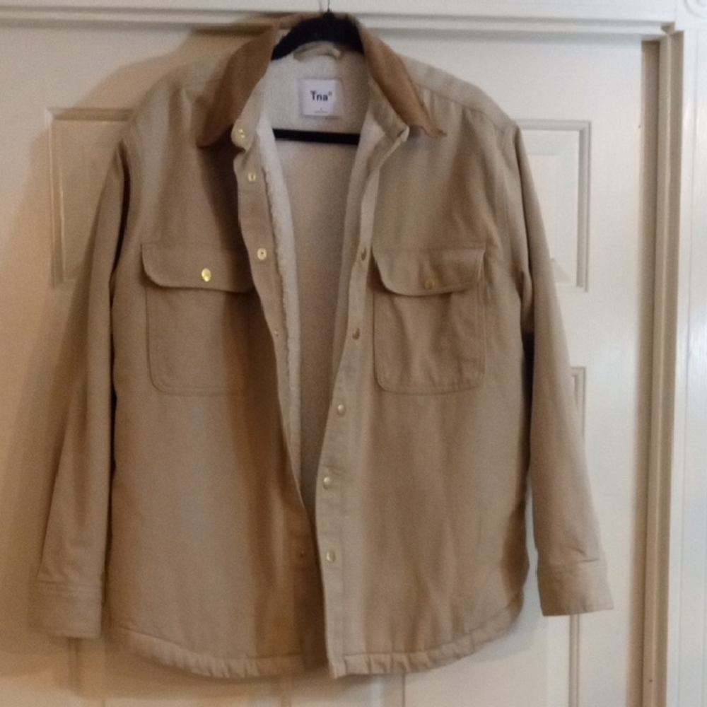 TNA Jacket Size 2